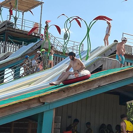 La Vallée De Taradeau Esterno foto