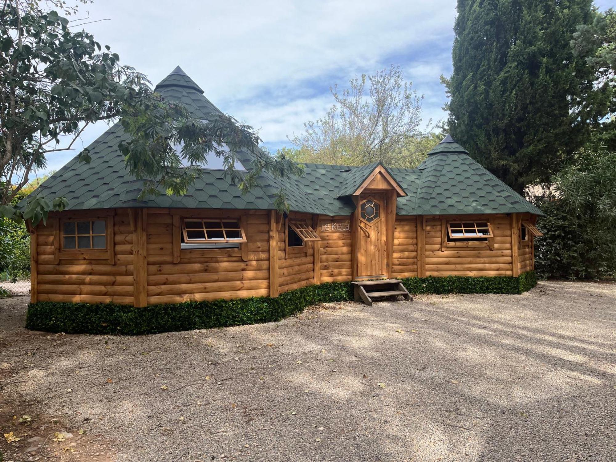 La Vallée De Taradeau Esterno foto