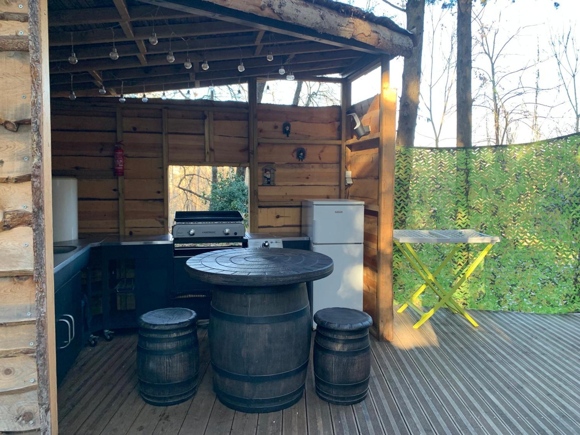 La Vallée De Taradeau Esterno foto