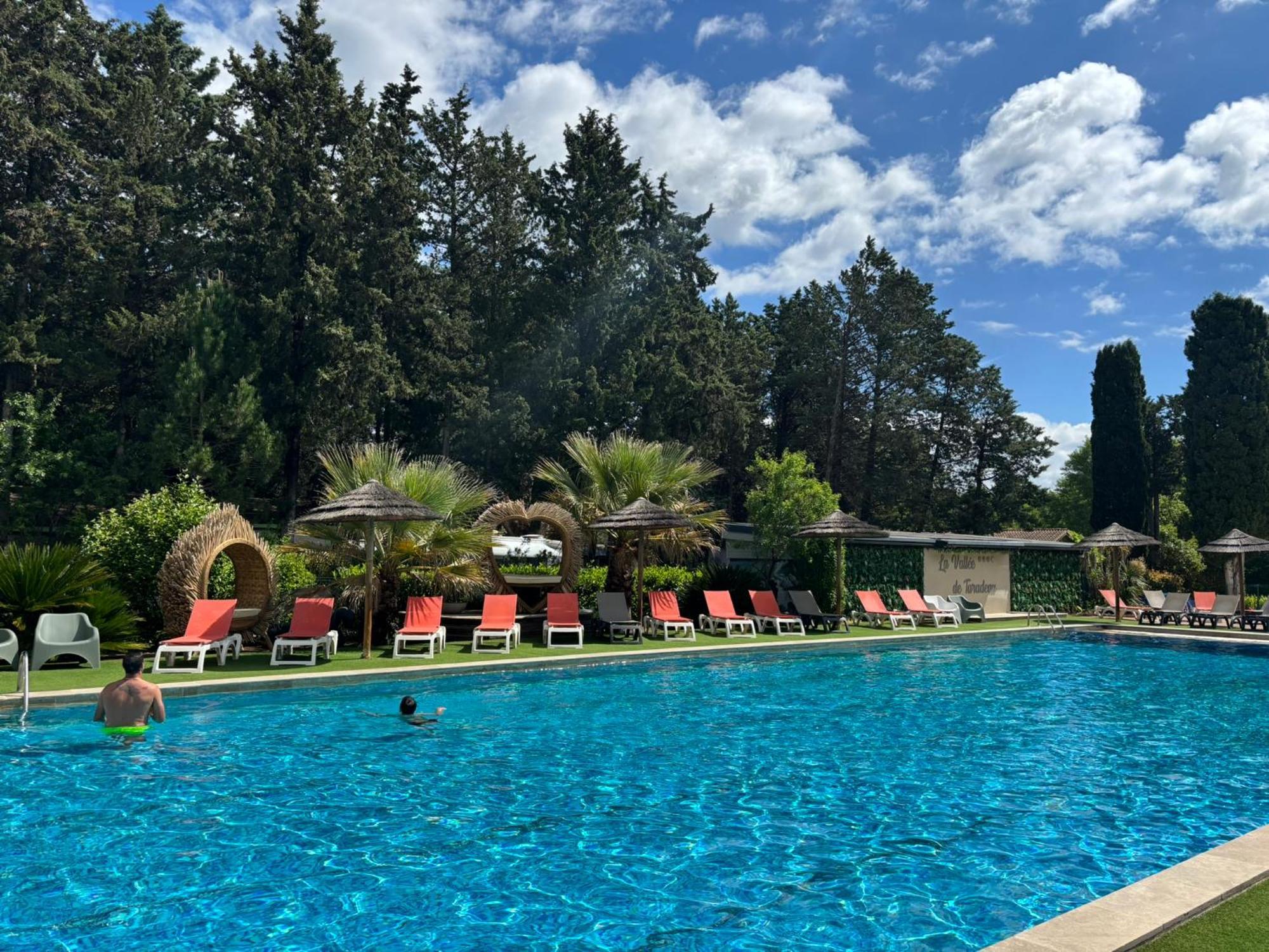 La Vallée De Taradeau Esterno foto